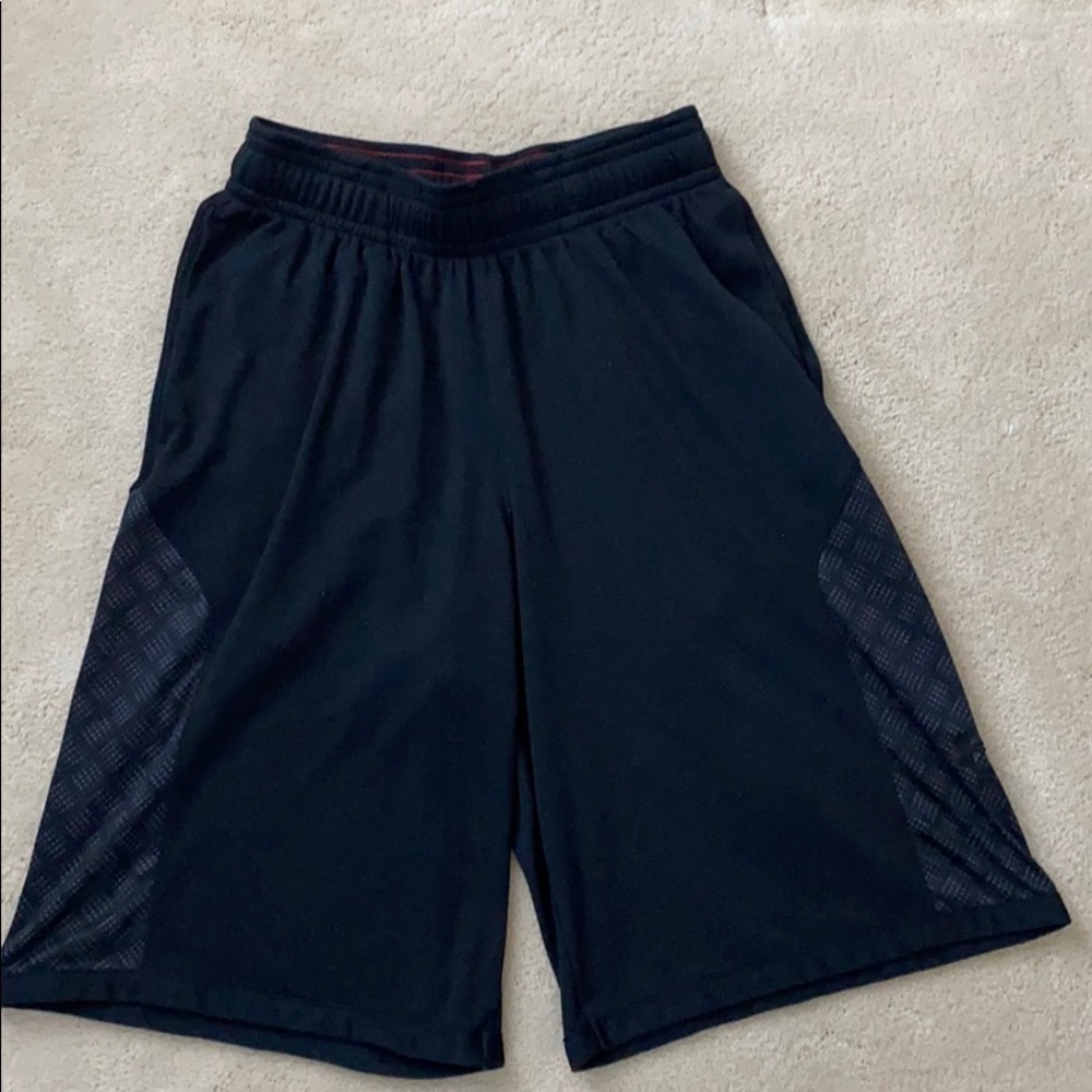 Under Armour basketball shorts